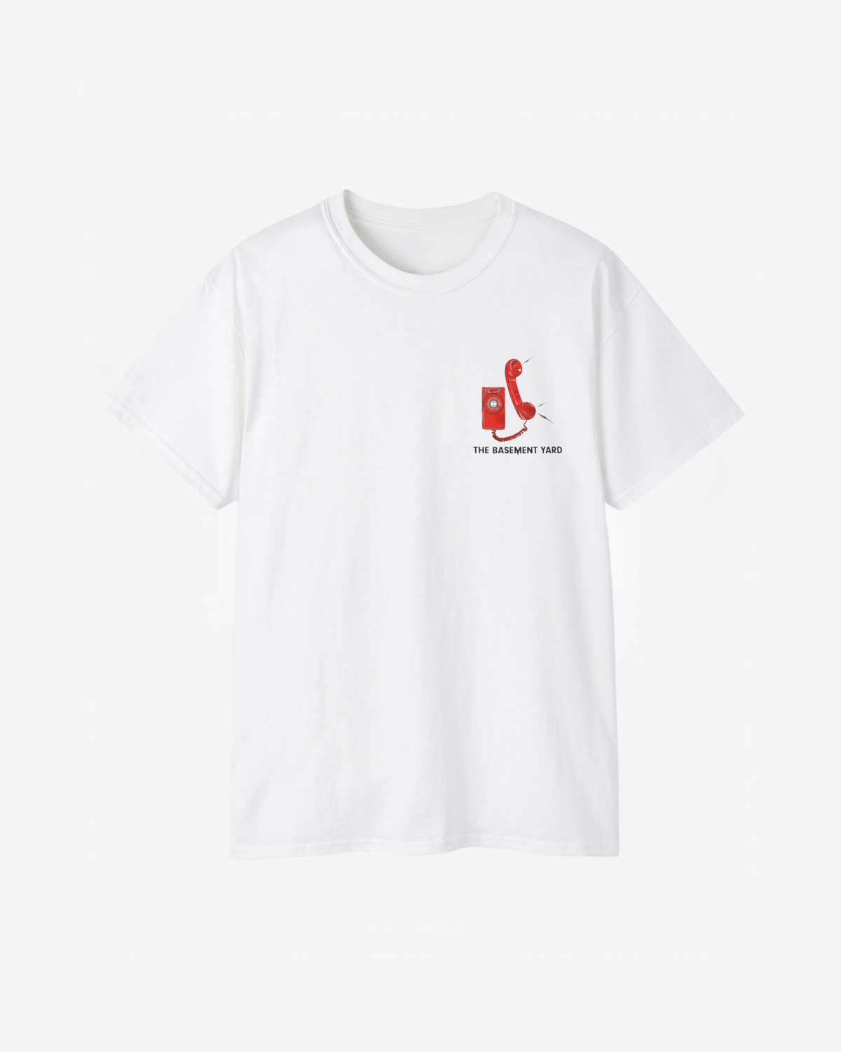 Spooky Phone Tee