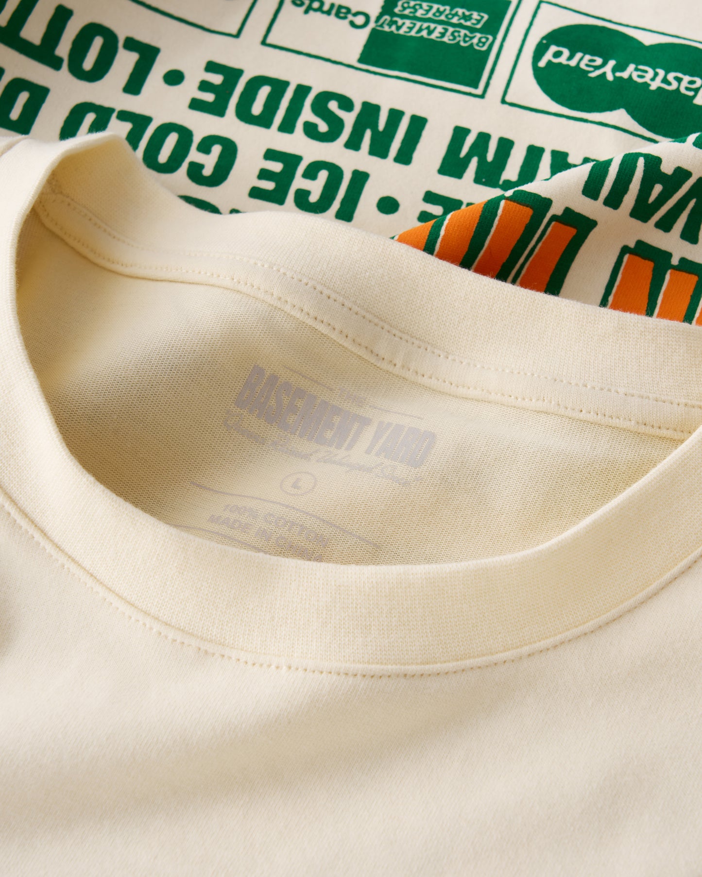 Basement Deli Tee