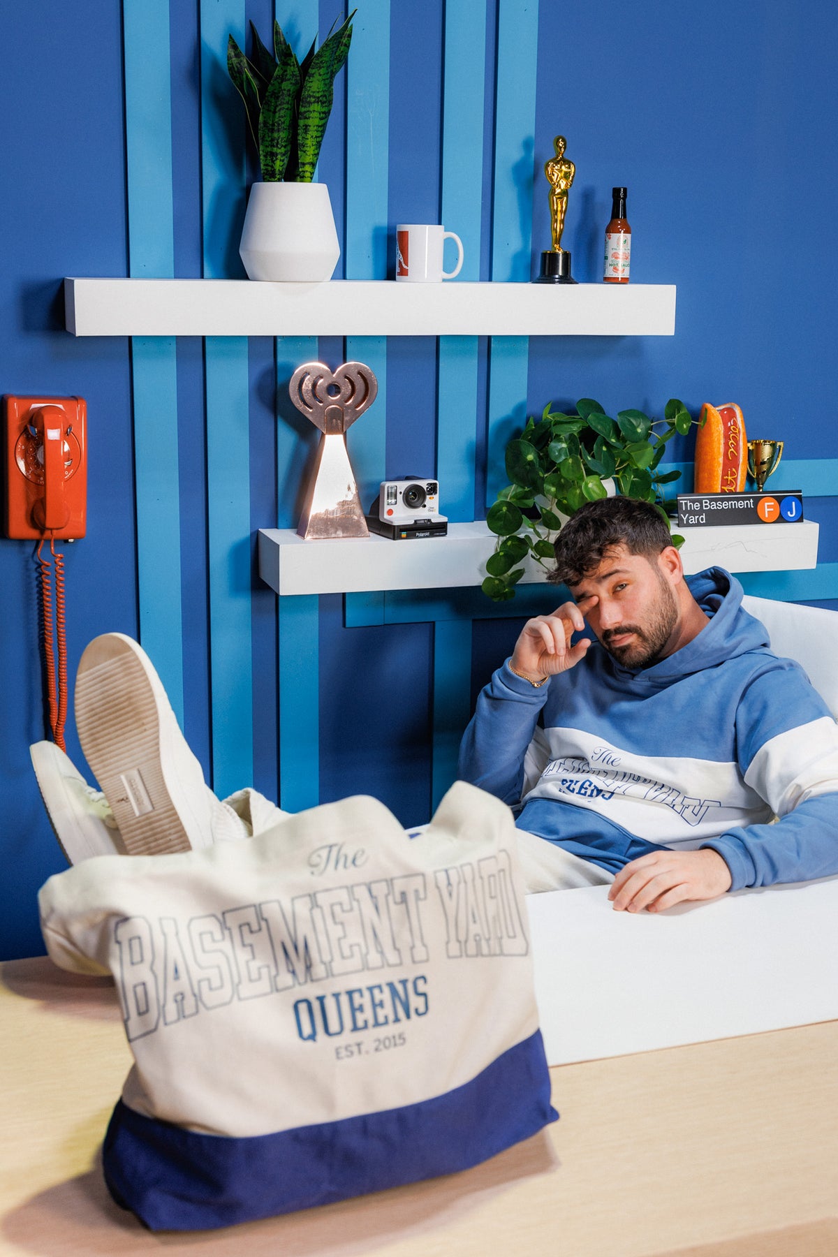 The Queens Campus Tote