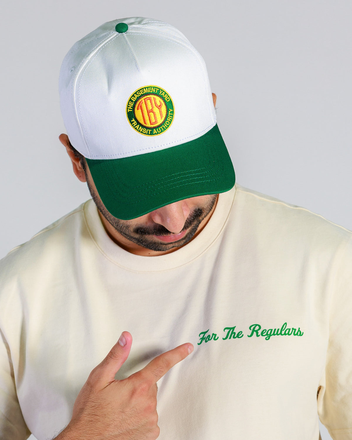 The Basement Line Hat