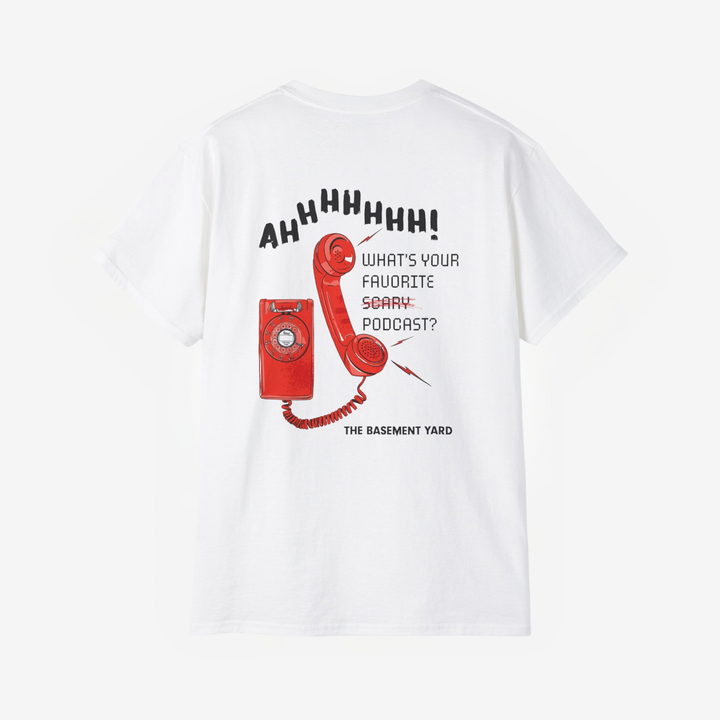 Spooky Phone Tee