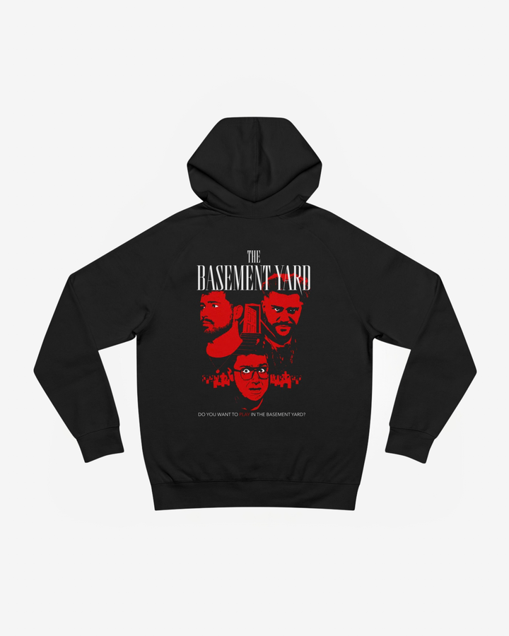 Spooky Basement Hoodie