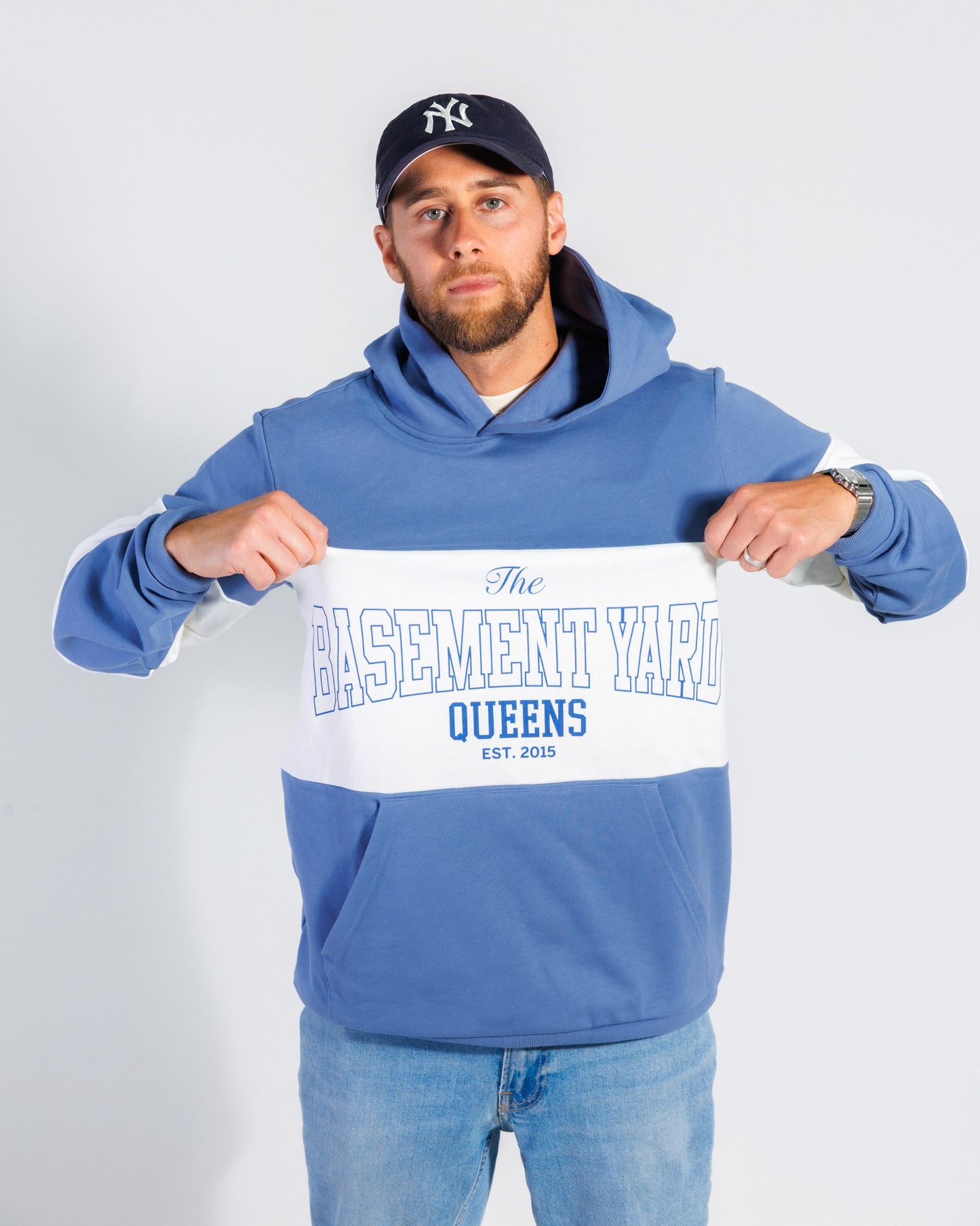 The Queens Collegiate Hoodie