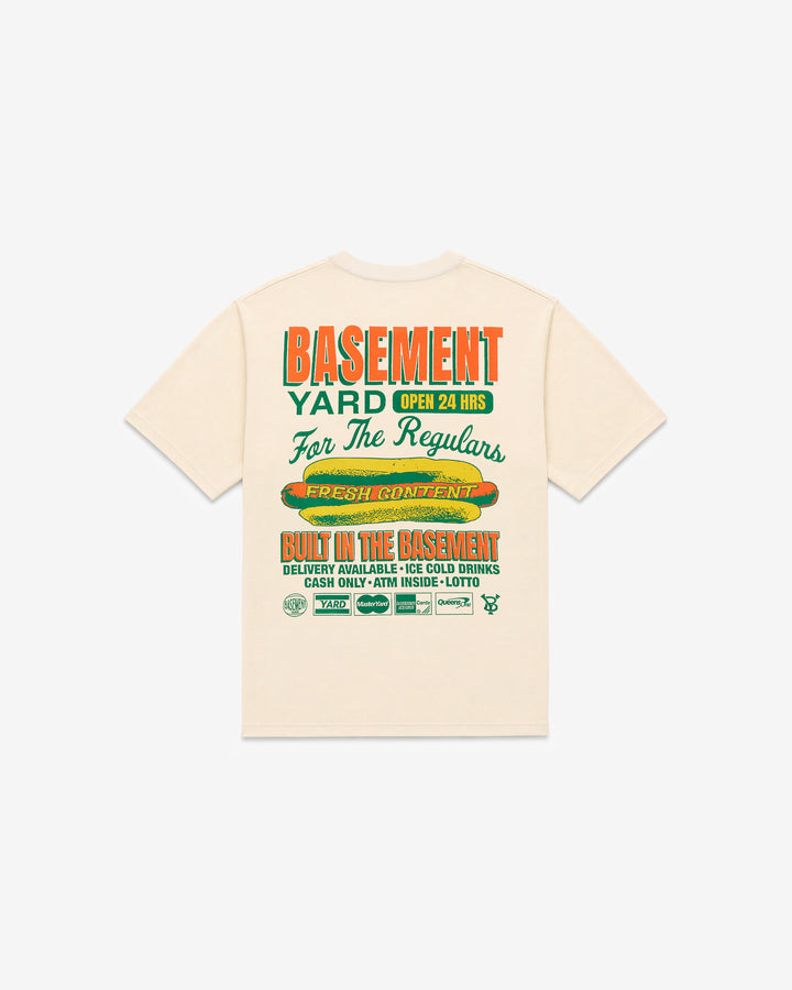 Basement Deli Tee