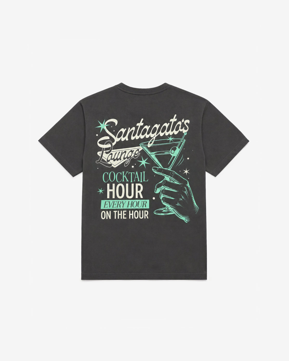 Santagato Lounge Tee