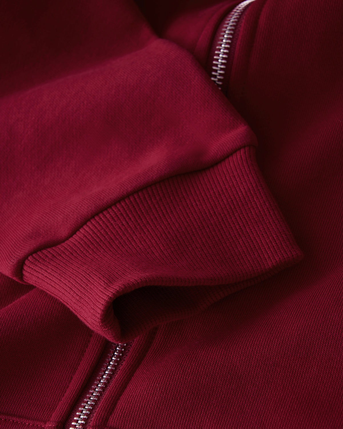 Santagato Studios Script Zip Hoodie