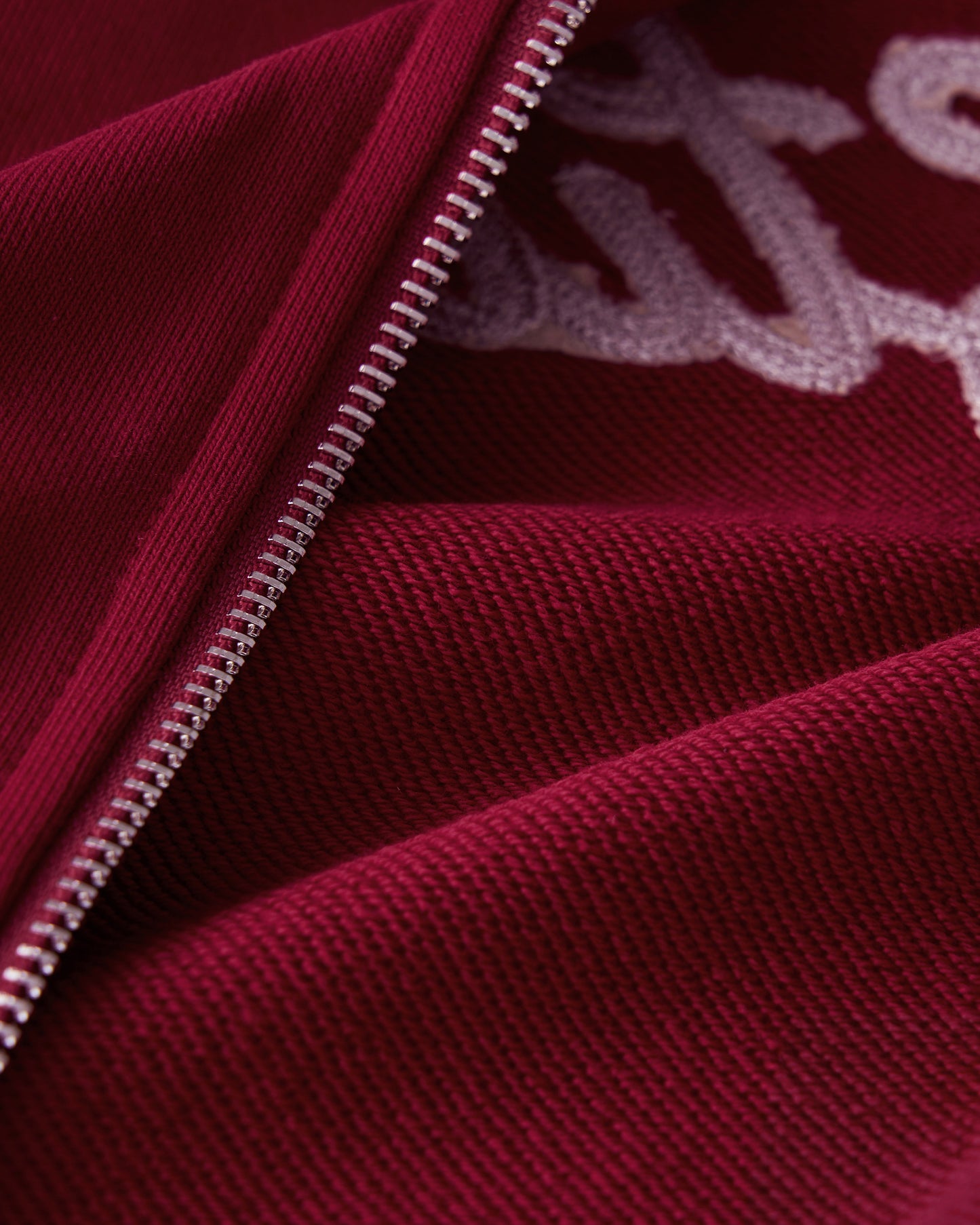 Santagato Studios Script Zip Hoodie