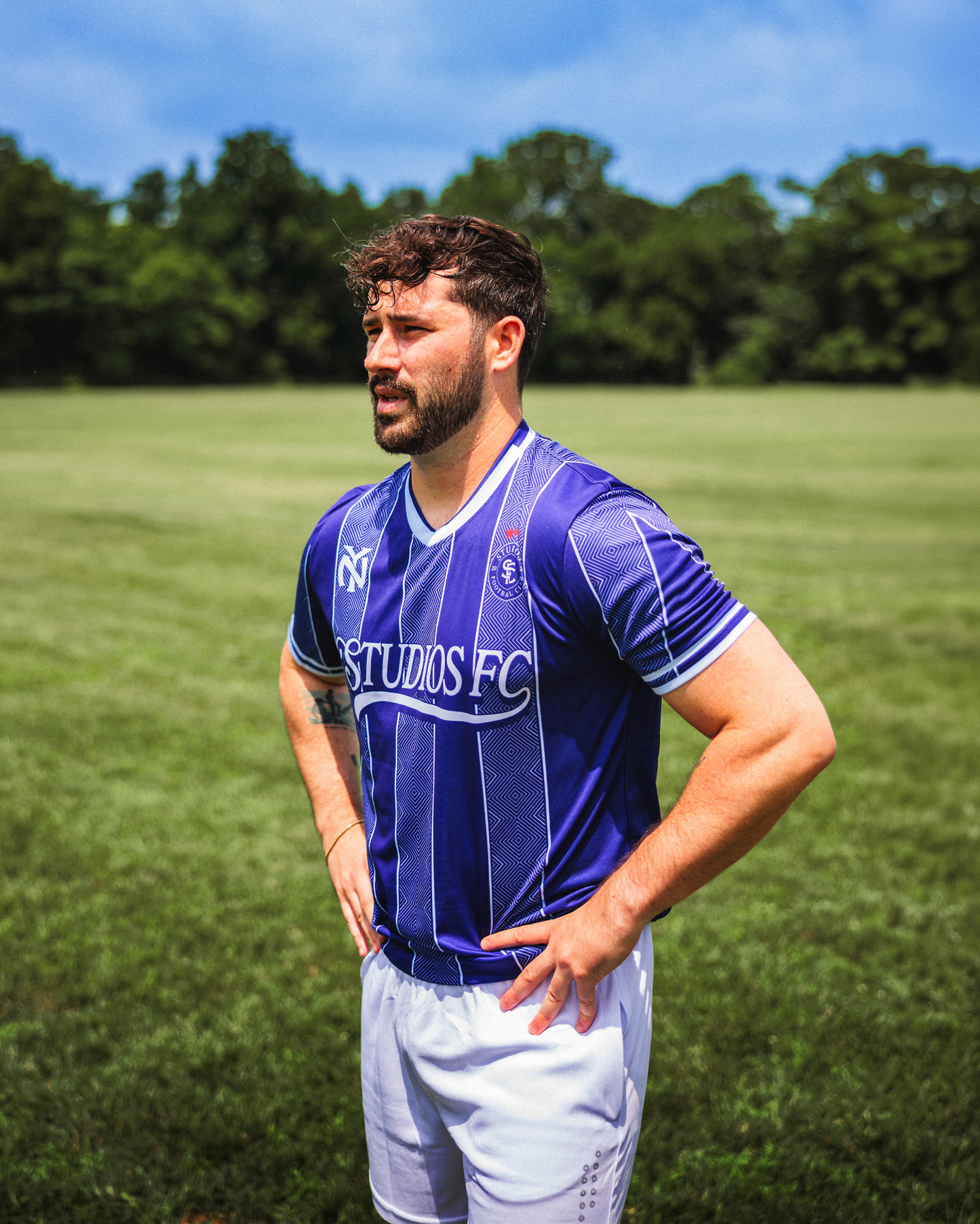 Studios World Cup Jersey