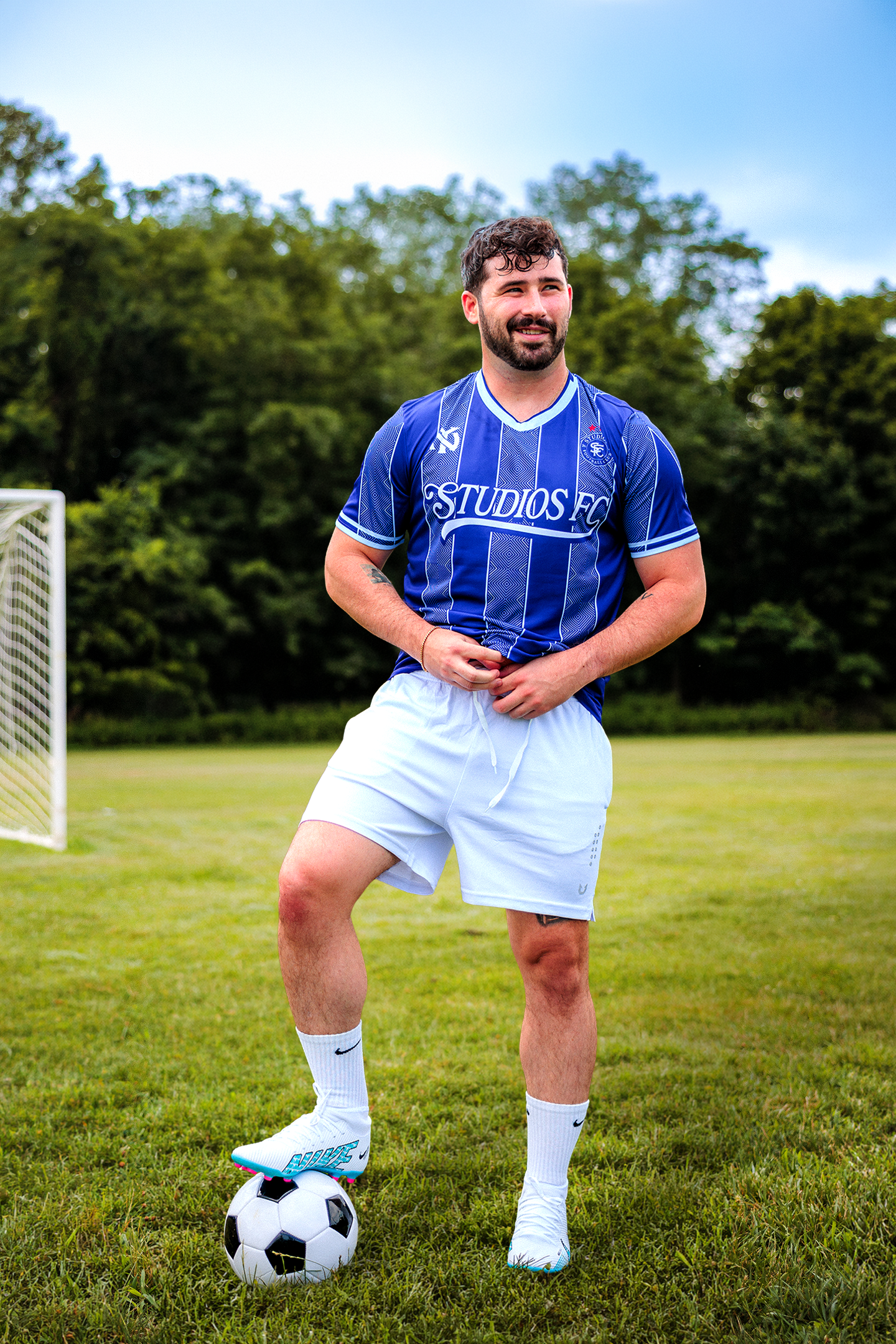 JOIN OUR
FOOTBALL CLUB